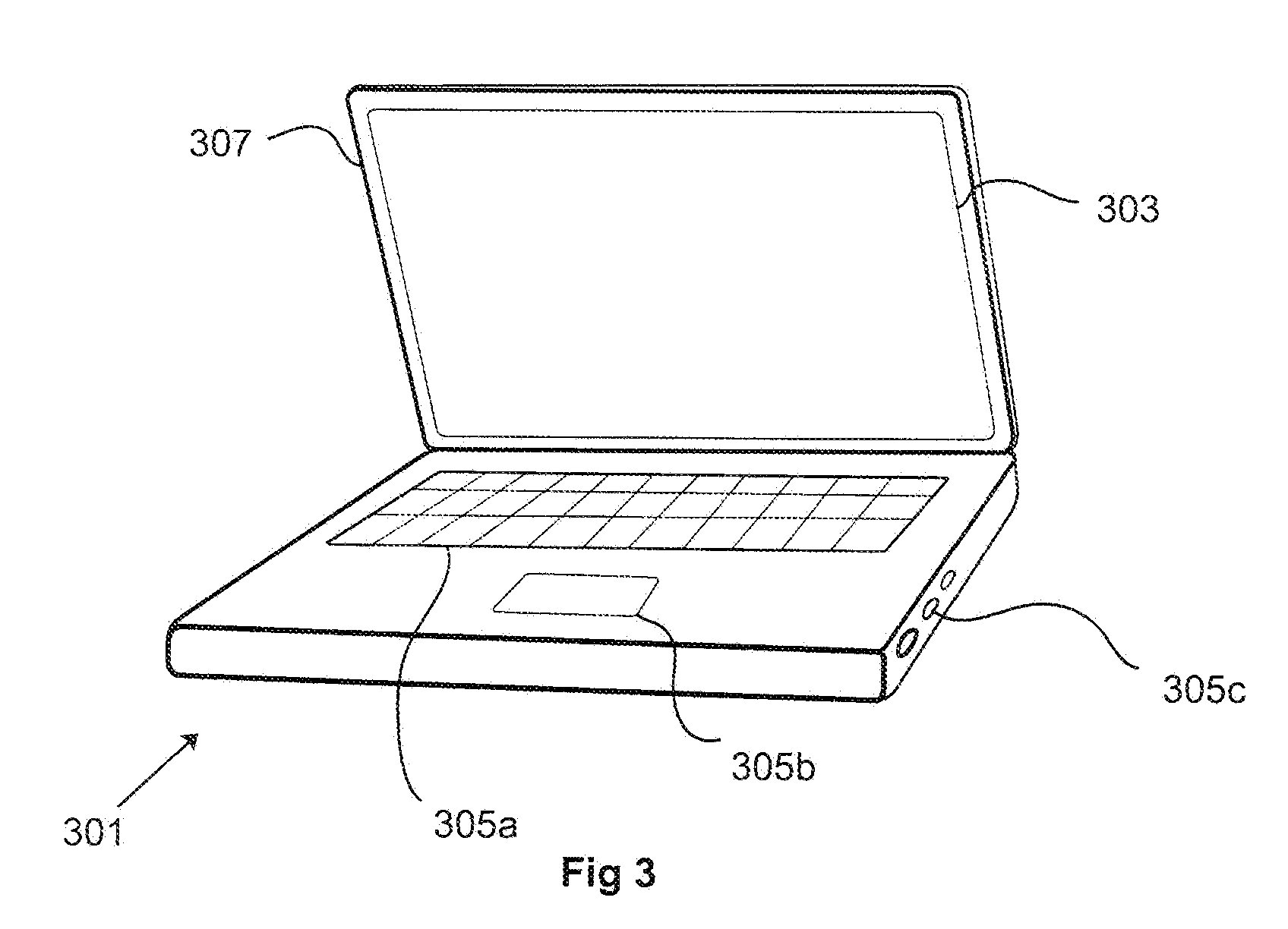 Electronic skin reader