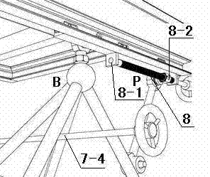 Diamond type selection machine