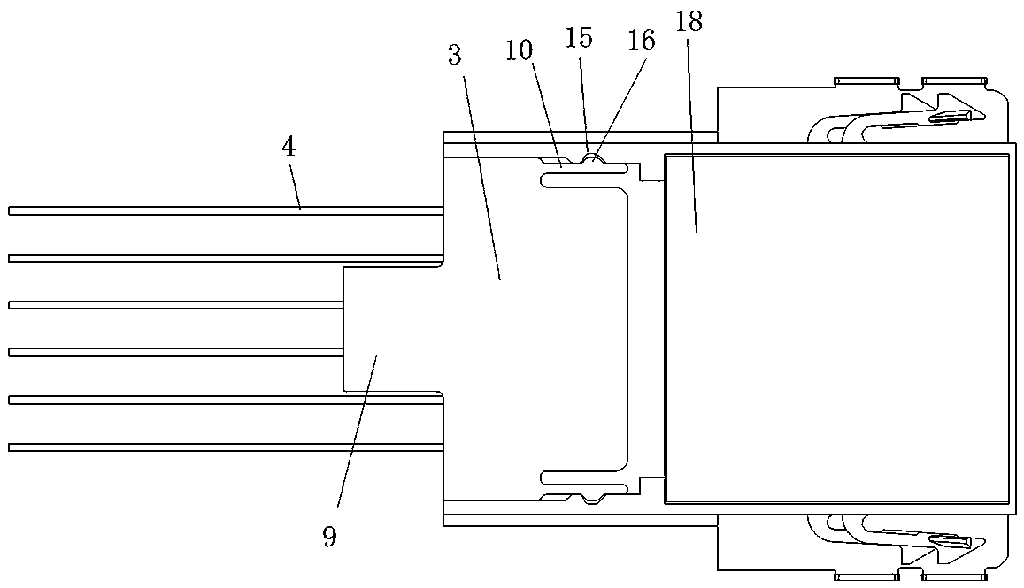 Optical fiber connector