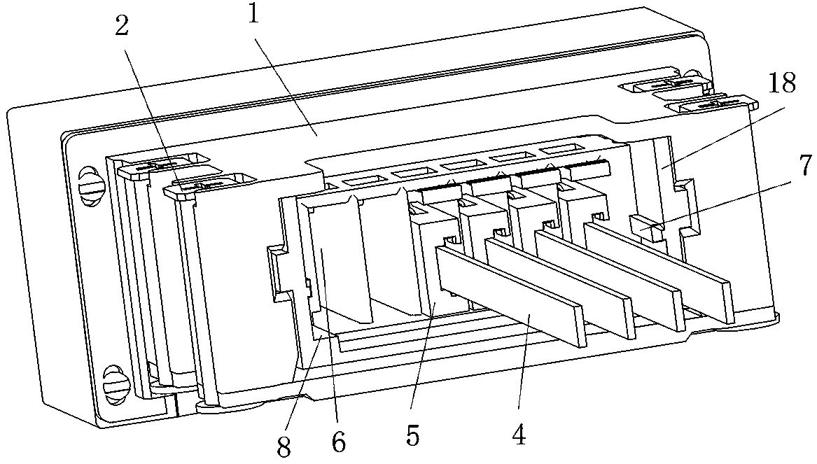 Optical fiber connector