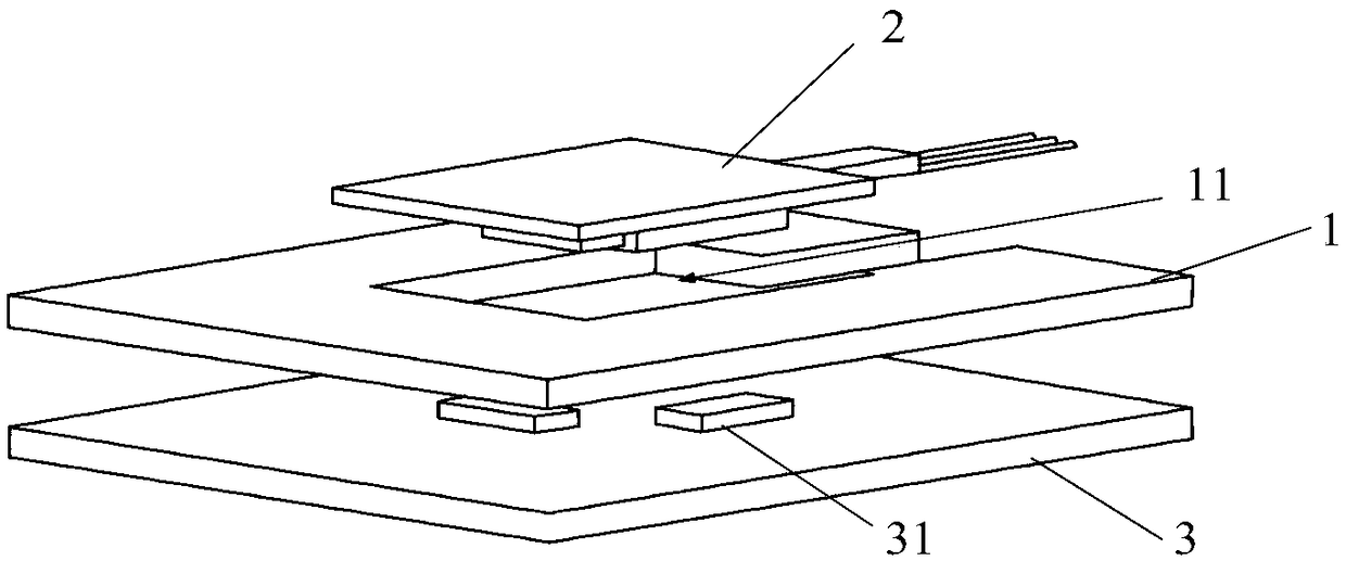 Silicon photonic optical transceiver module