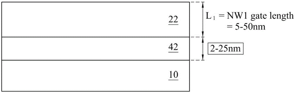 Complementary Cmos Structure And Method