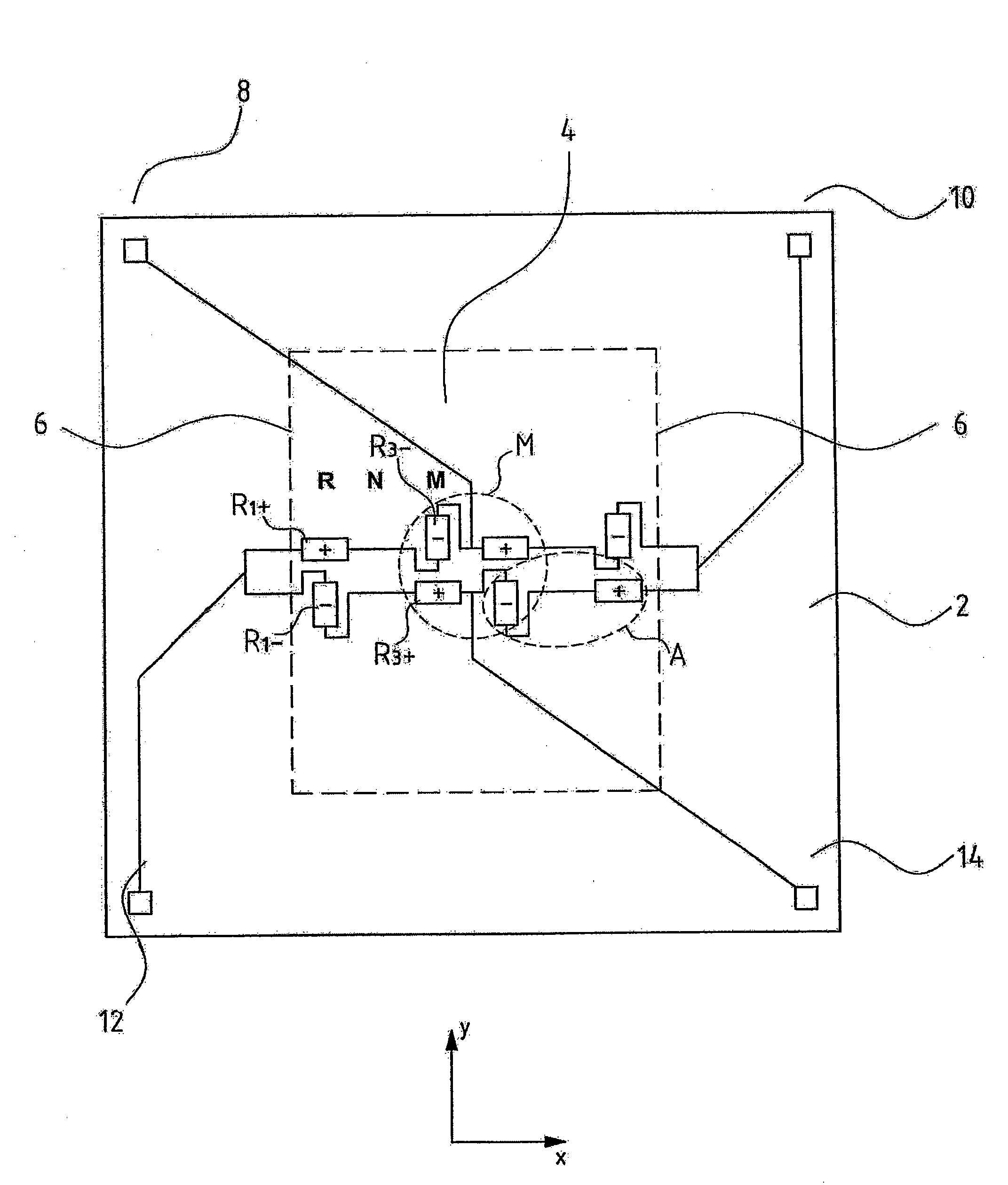 Pressure sensor