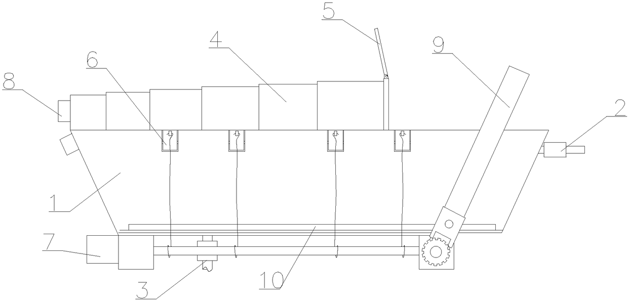 Heat-insulating energy-saving drying intelligent bathtub