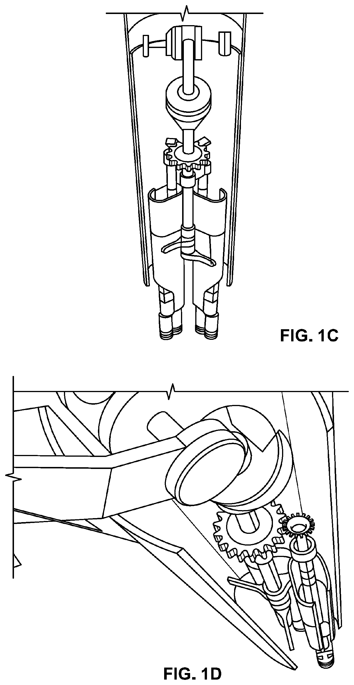 Rotational driver