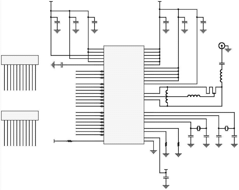 Intelligent detection system for Duty parameters of machine tool