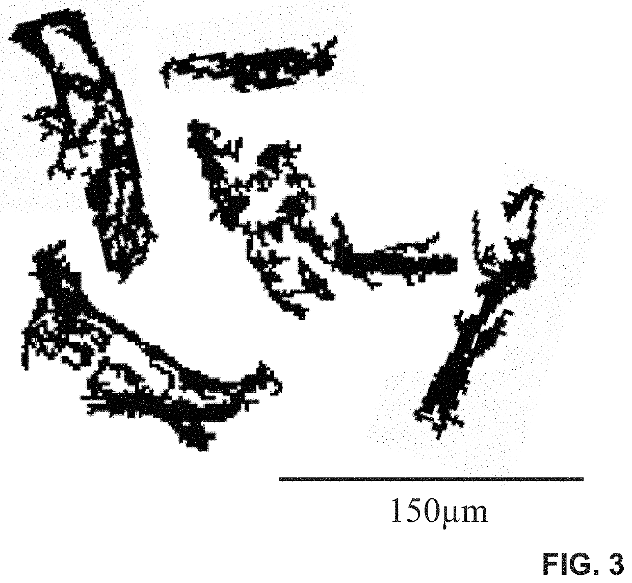 Method for producing microscale and/or nanoscale fiber material