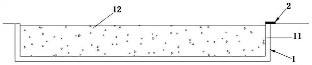 Prefabricated stand column in-plant overturning method