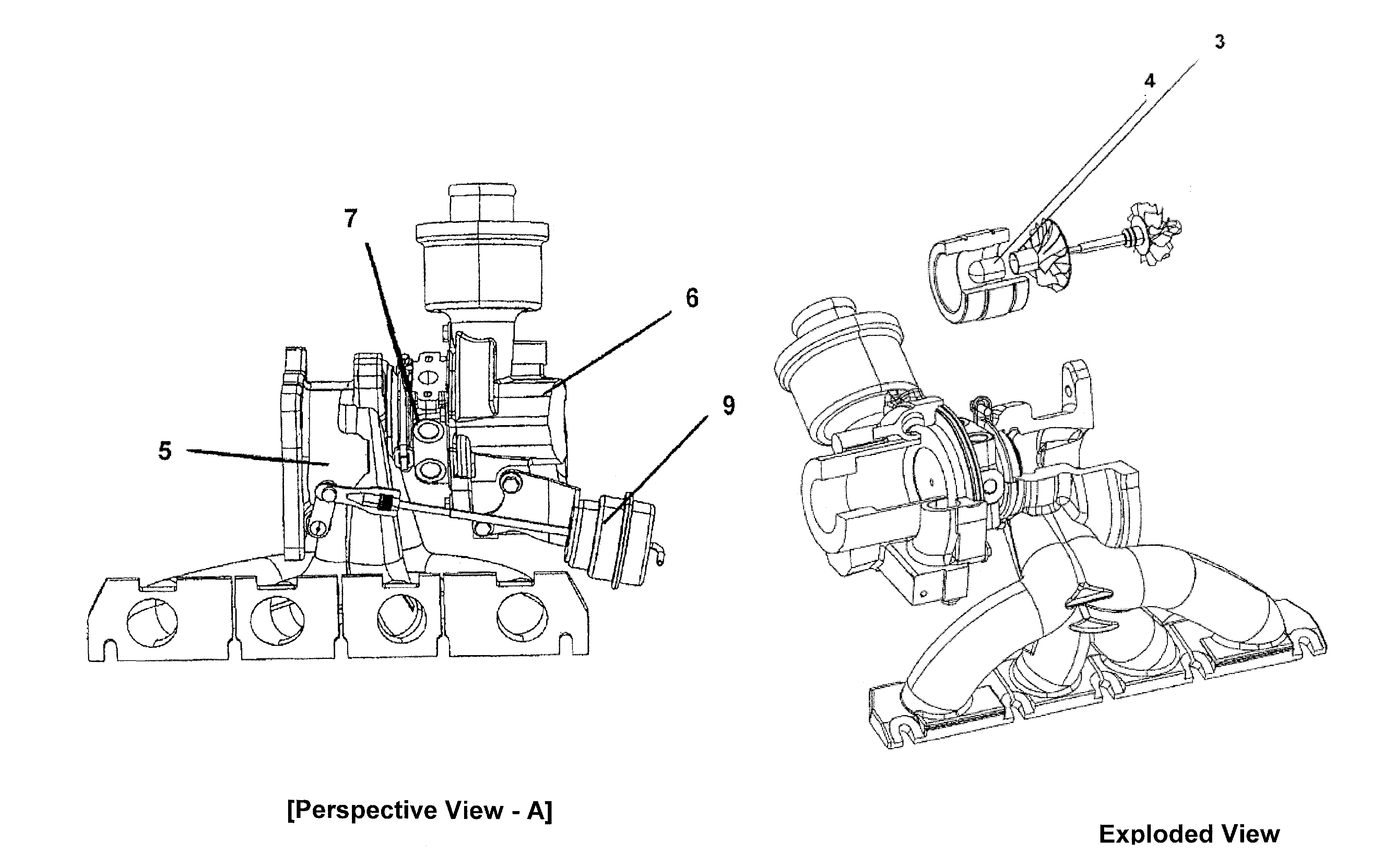 TurboCharger with an electric motor