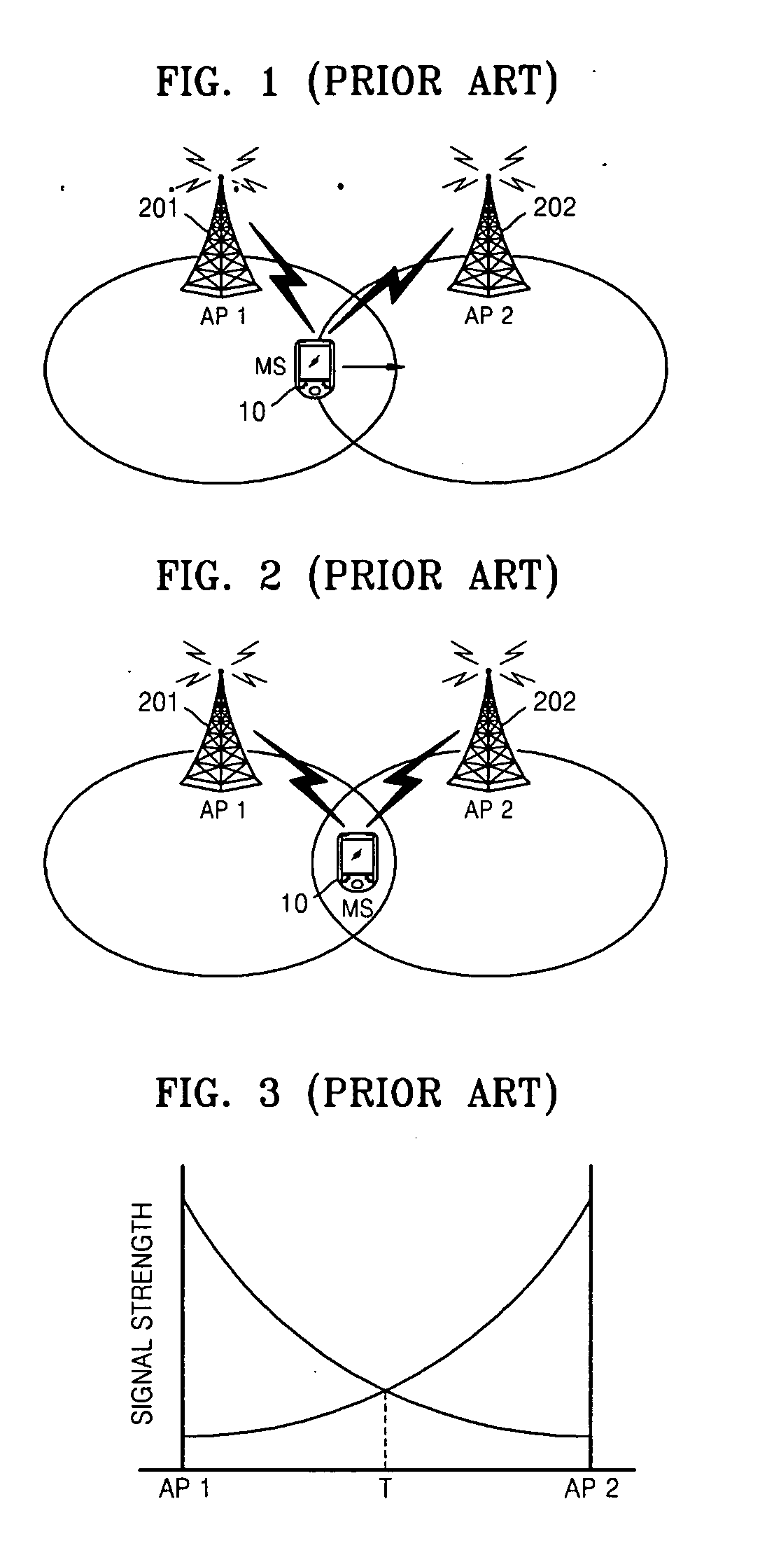 Method and apparatus for fast and efficient handover at link layer of wireless LAN