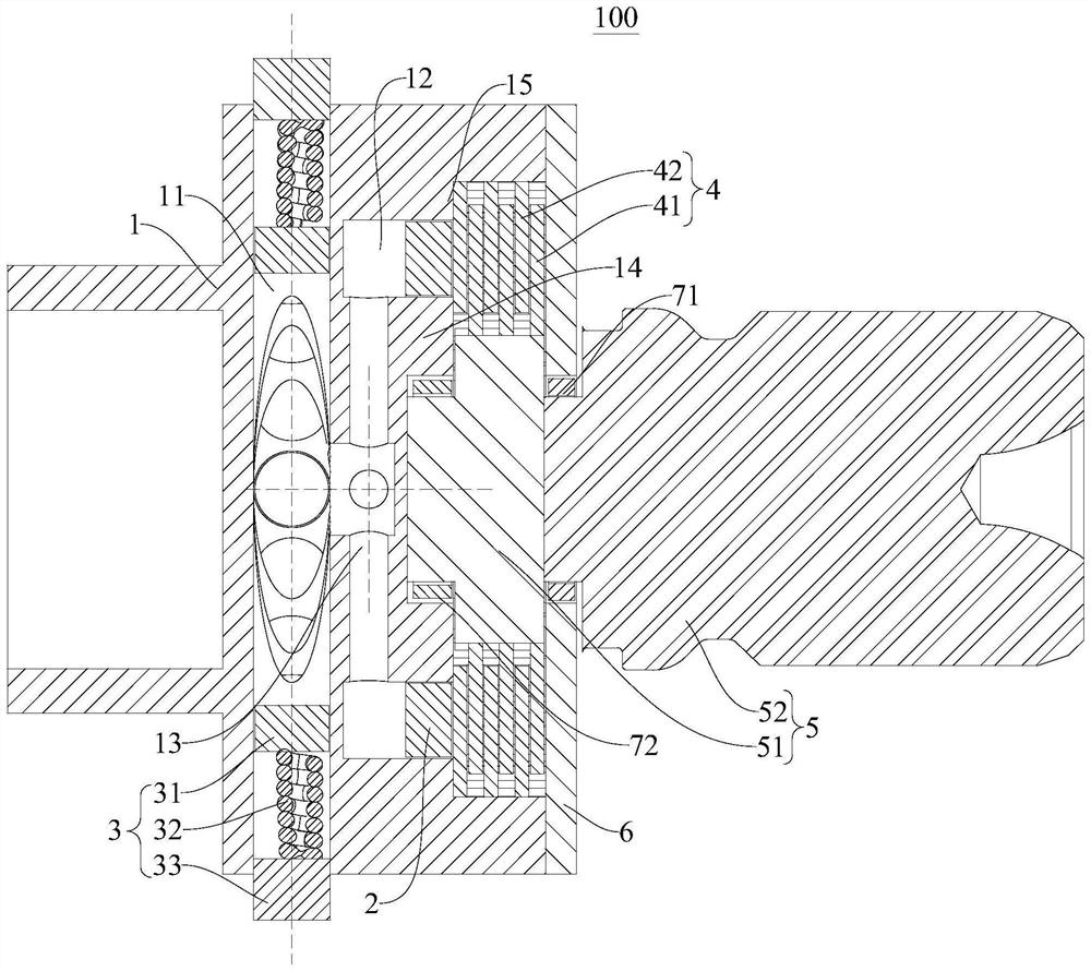 Gear shifter and vehicle