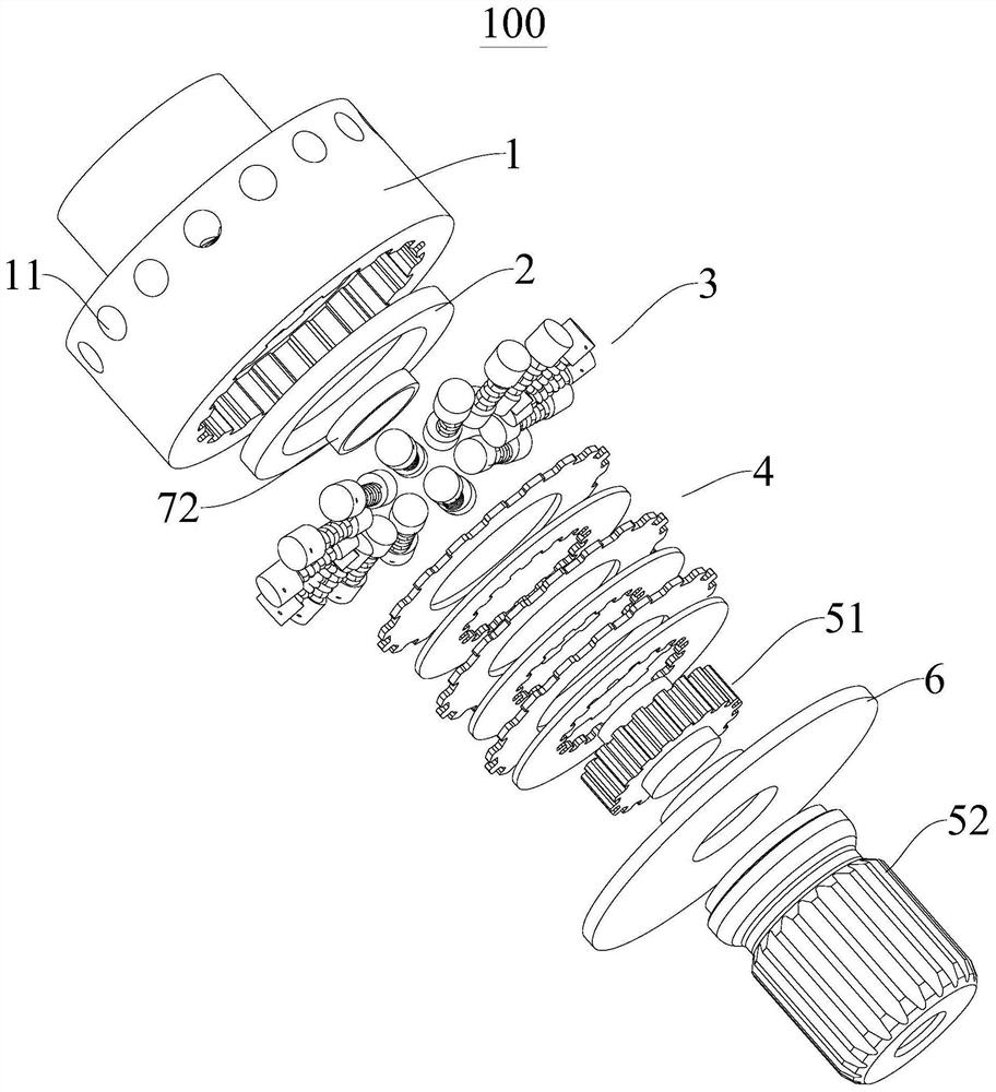 Gear shifter and vehicle