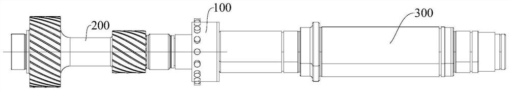 Gear shifter and vehicle