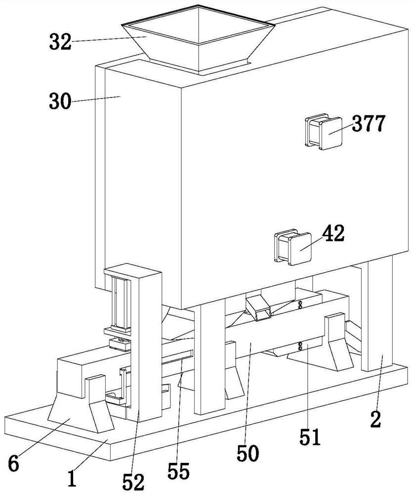 Centralized treatment instrument for oral medical material waste