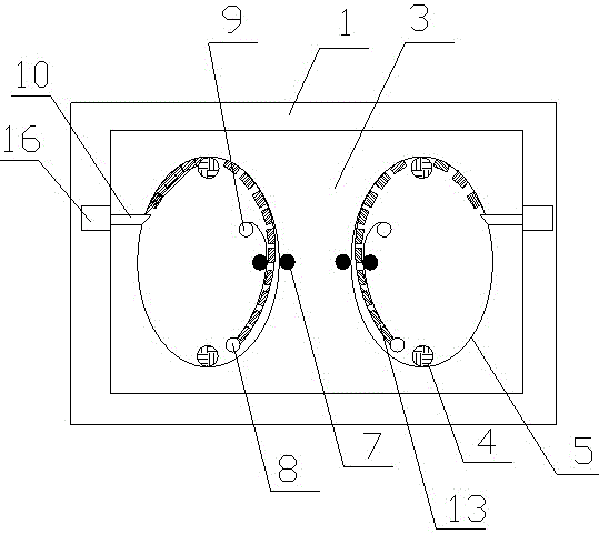 A self-cleaning wiping support for electrocoagulation tweezers