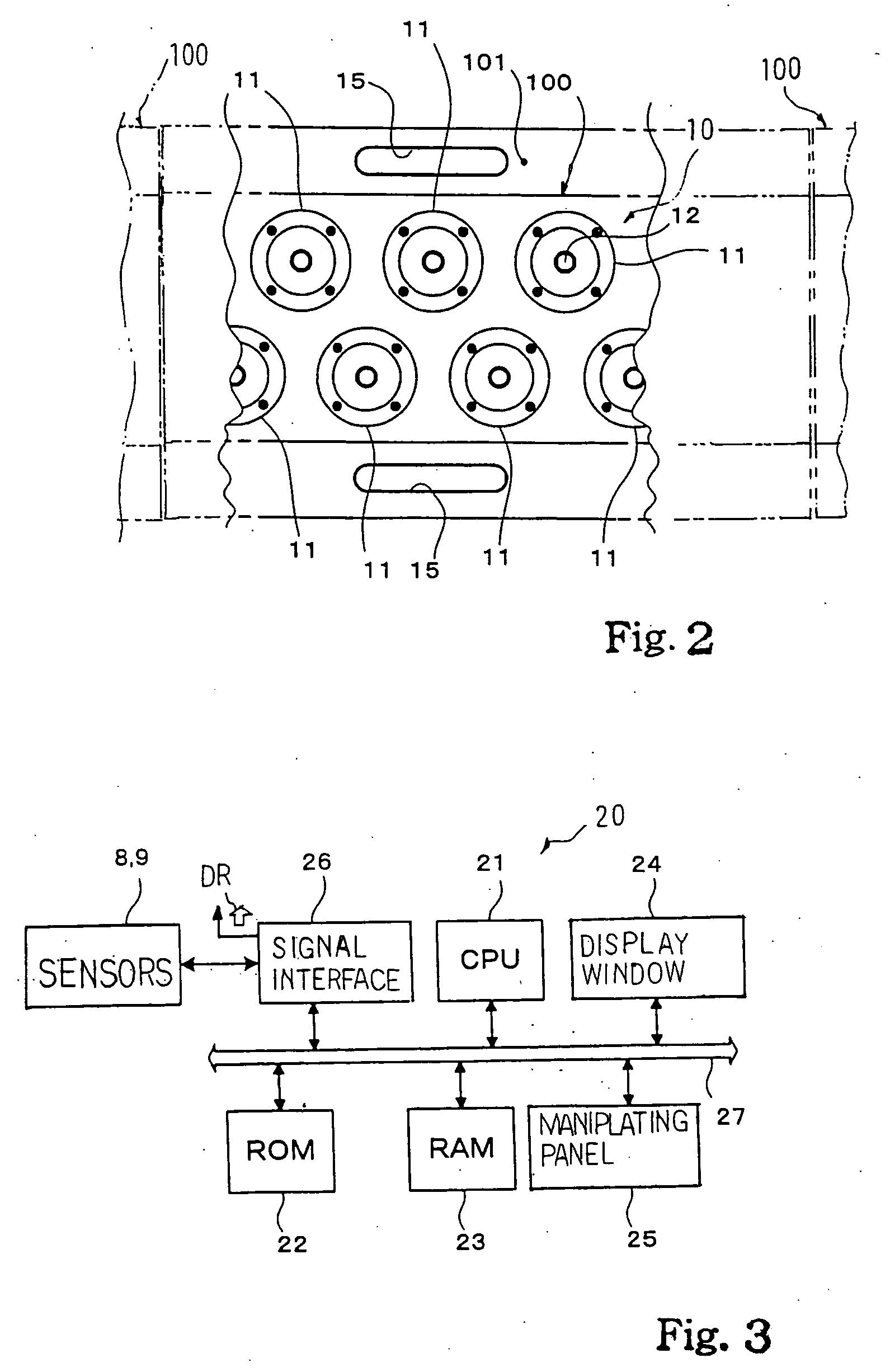 Adjuster for relative position between actuators and objects, automatic player equipped therewith and musical instrument having the same