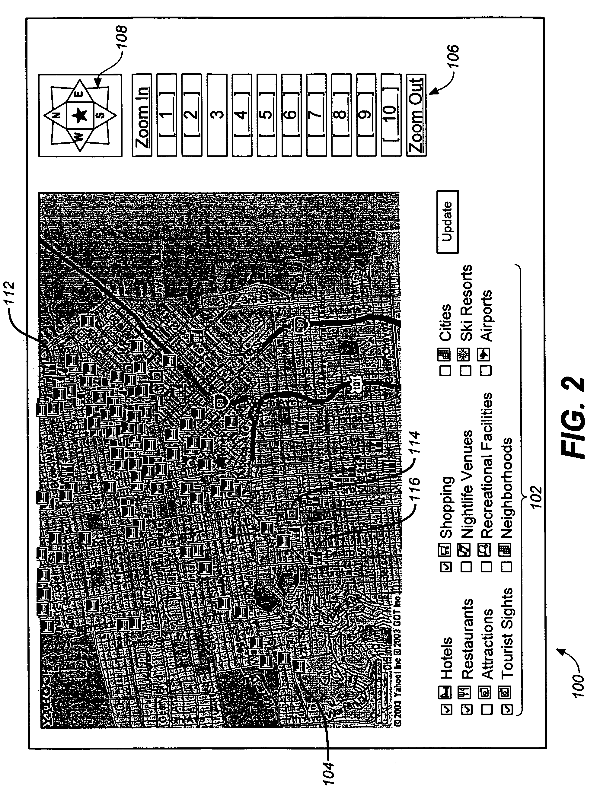 Mapping method and system