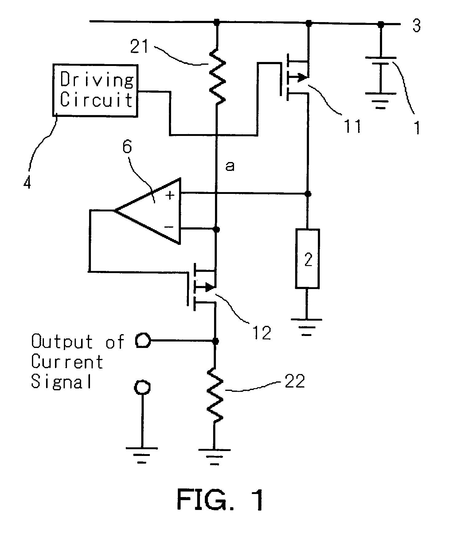 Switching circuit