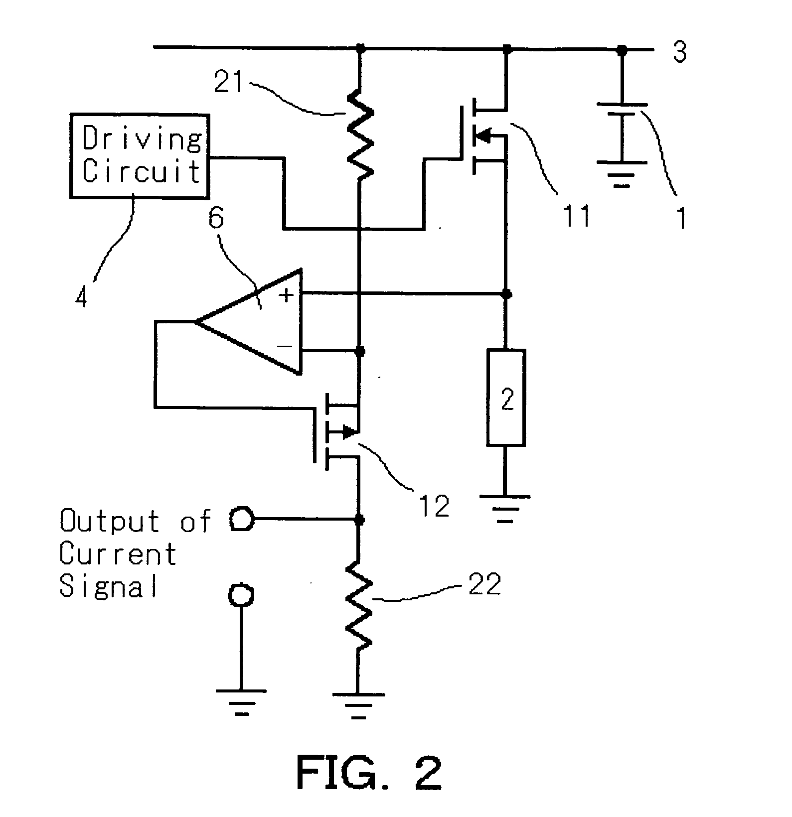 Switching circuit