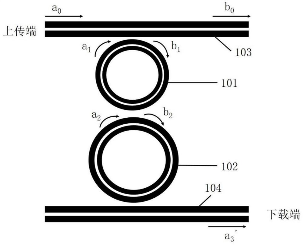 Optical biochemical sensor based on slit waveguide structure