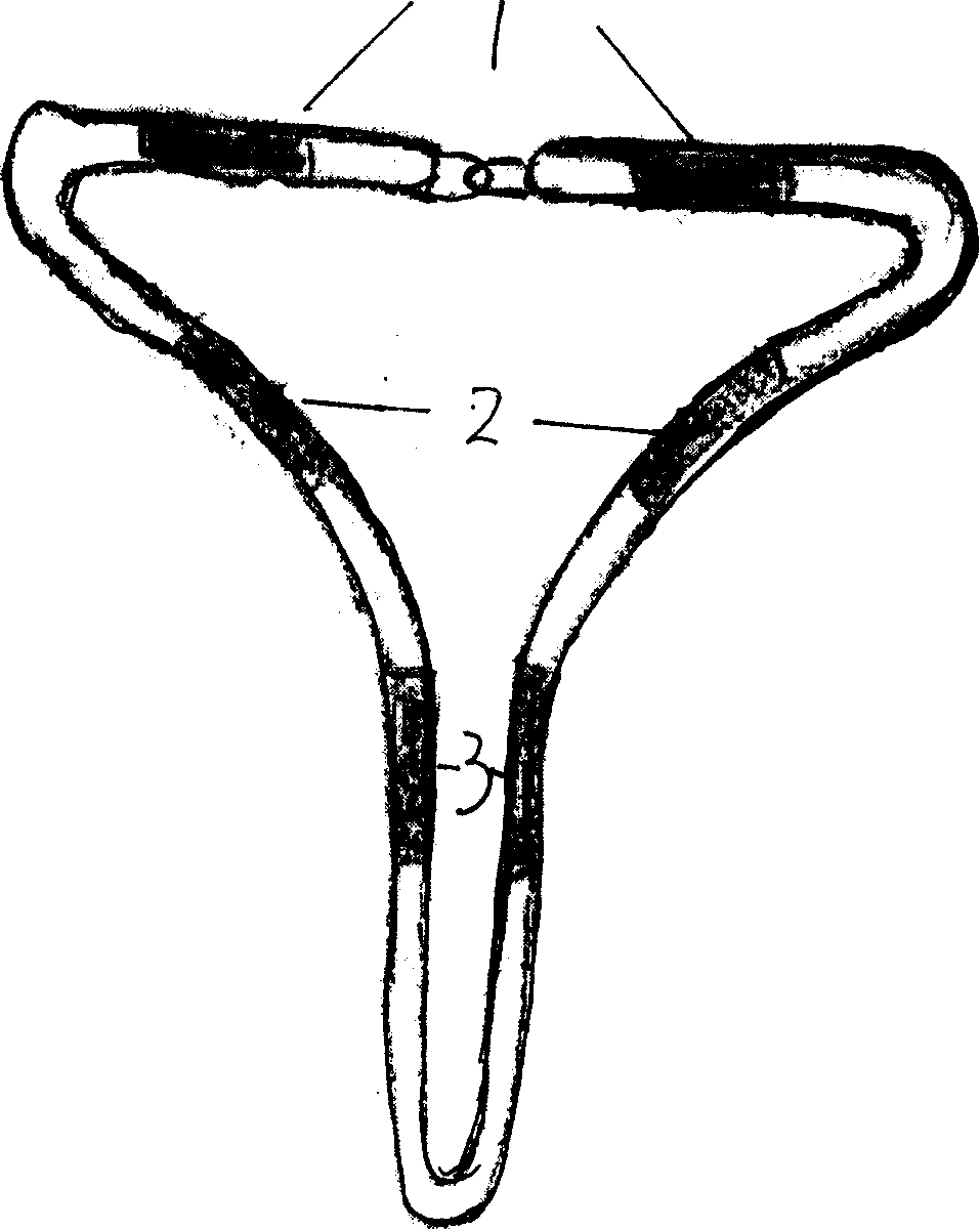 Intrauterine device compromising nano-copper