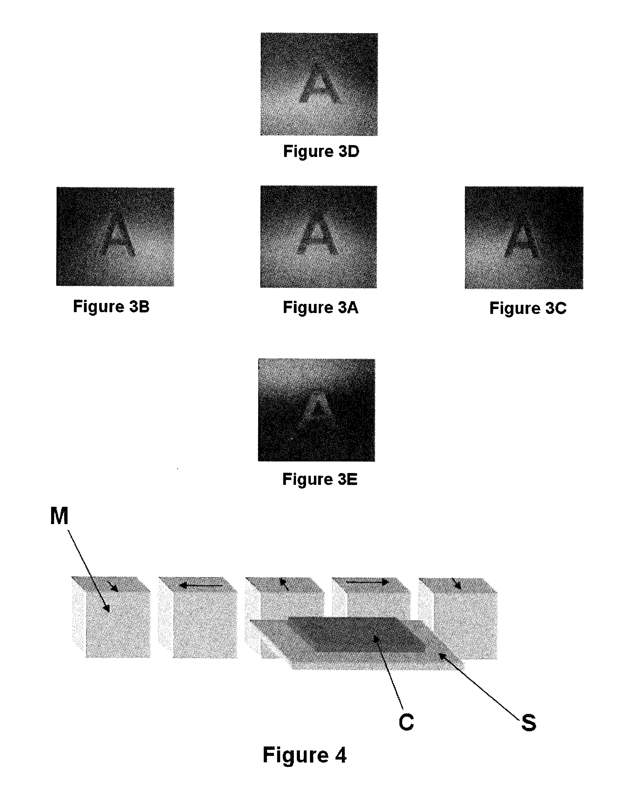 Processes for producing effects layers