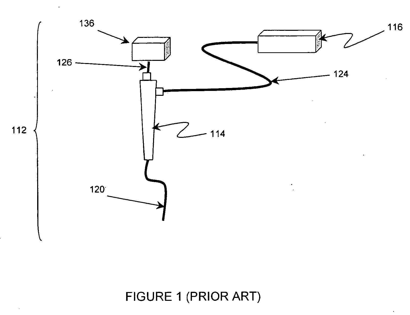 Endoscope with remote control module or camera