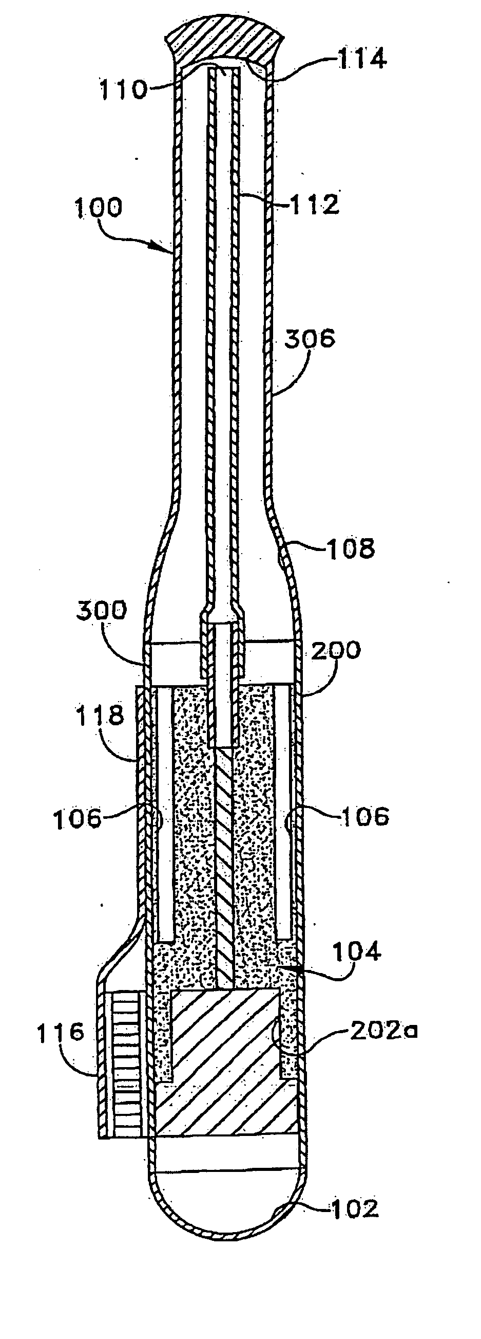 Hybrid loop heat pipe