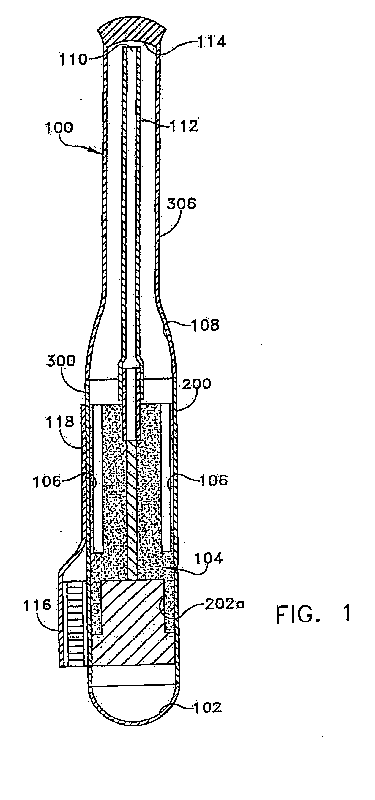 Hybrid loop heat pipe