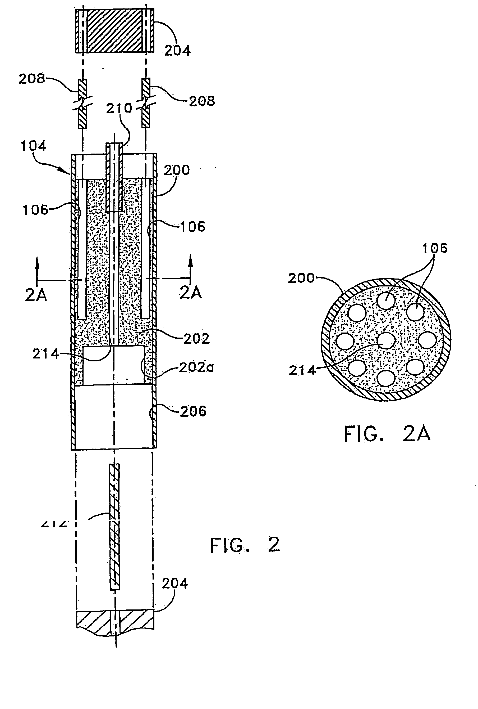 Hybrid loop heat pipe