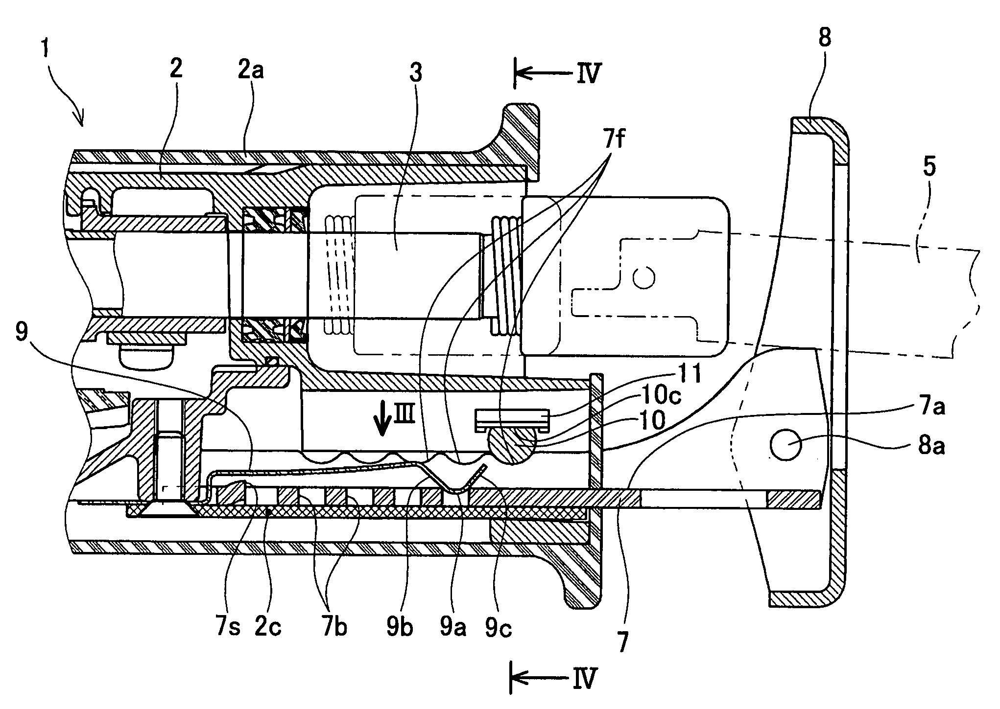 Reciprocating saw