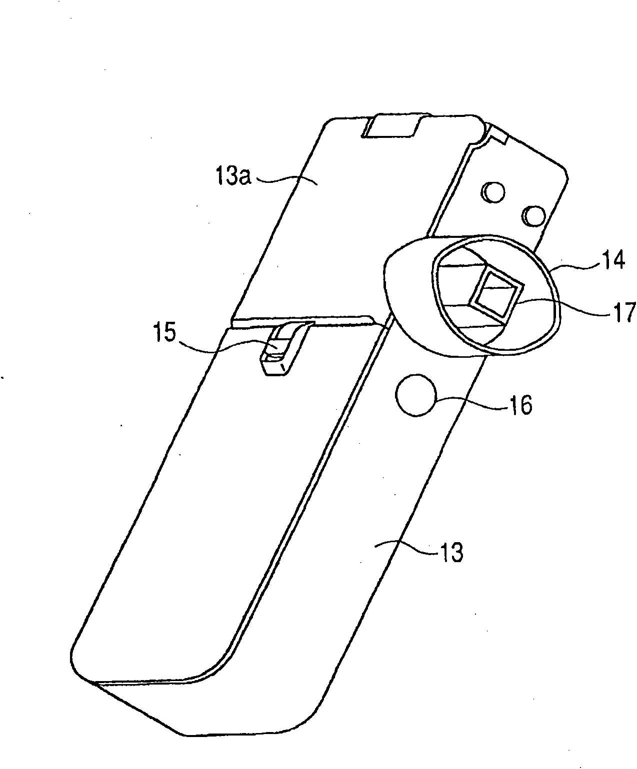 Inhaler and driving method for same