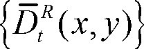 Depth image coding method