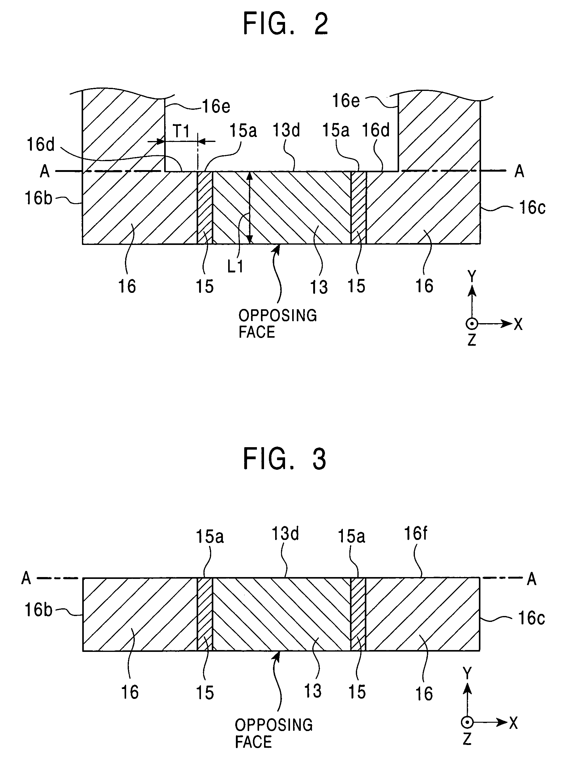 High read output, high sensitivity magnetic sensing element