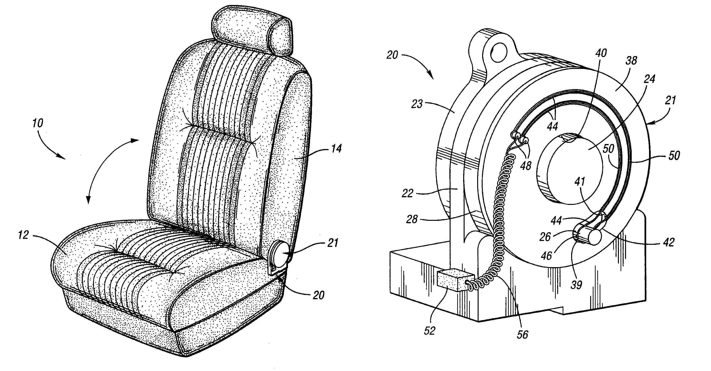 Smartfold electronic actuation