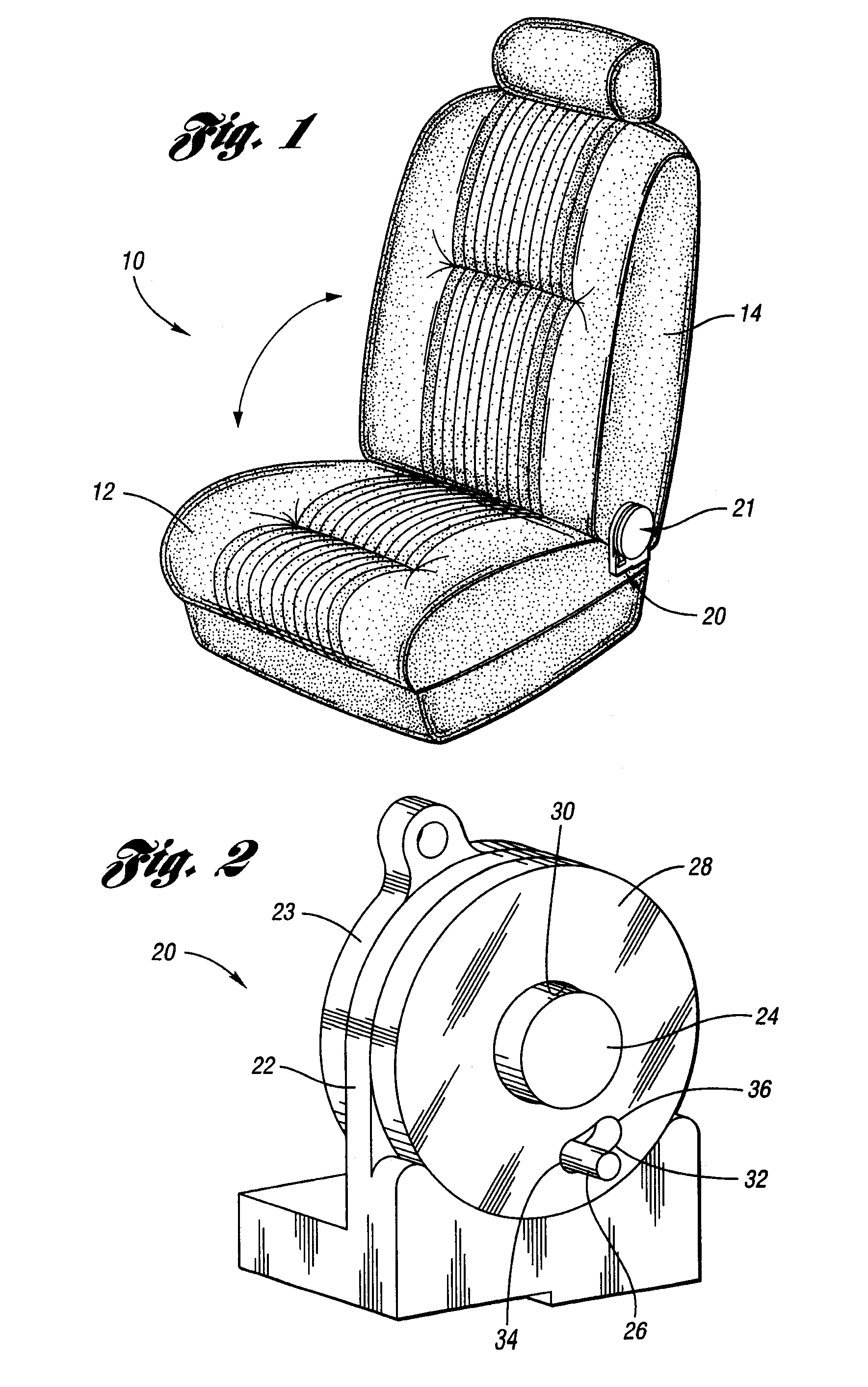 Smartfold electronic actuation