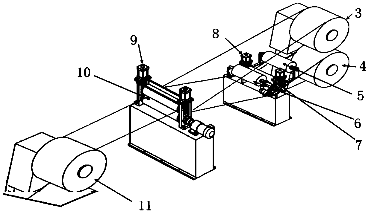 Composite material and preparation method thereof and electronic product with same