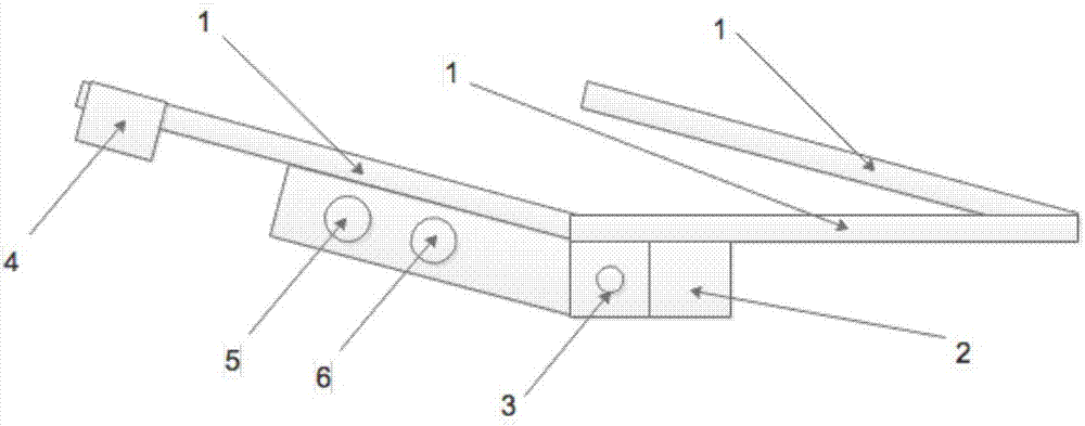 Intelligent wearable equipment capable of presenting evacuation instruction and evacuation instruction presenting method