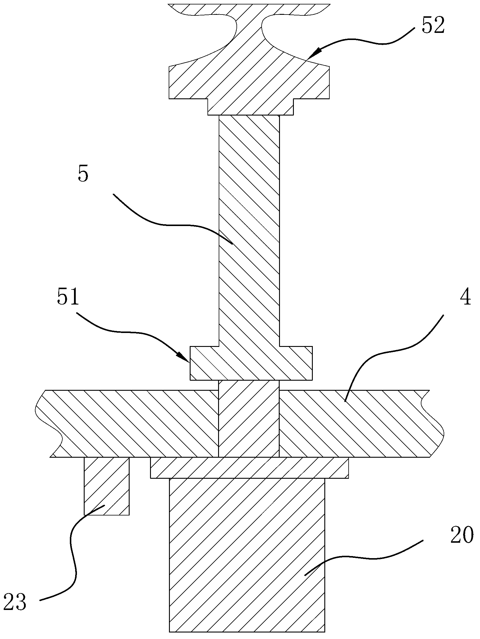 Bobbin shunt-wound machine