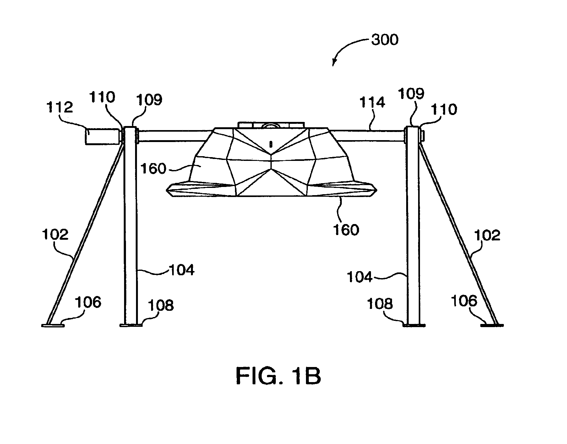 Flight simulator