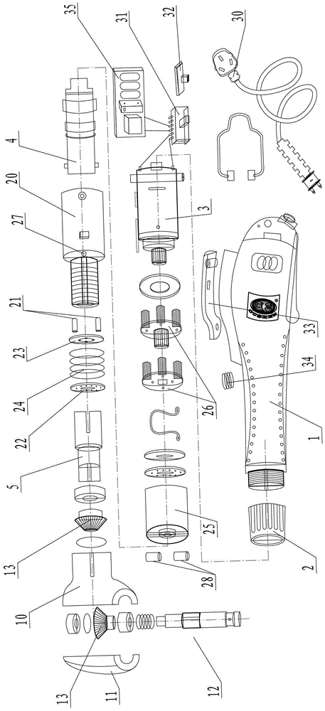 electric screw driver