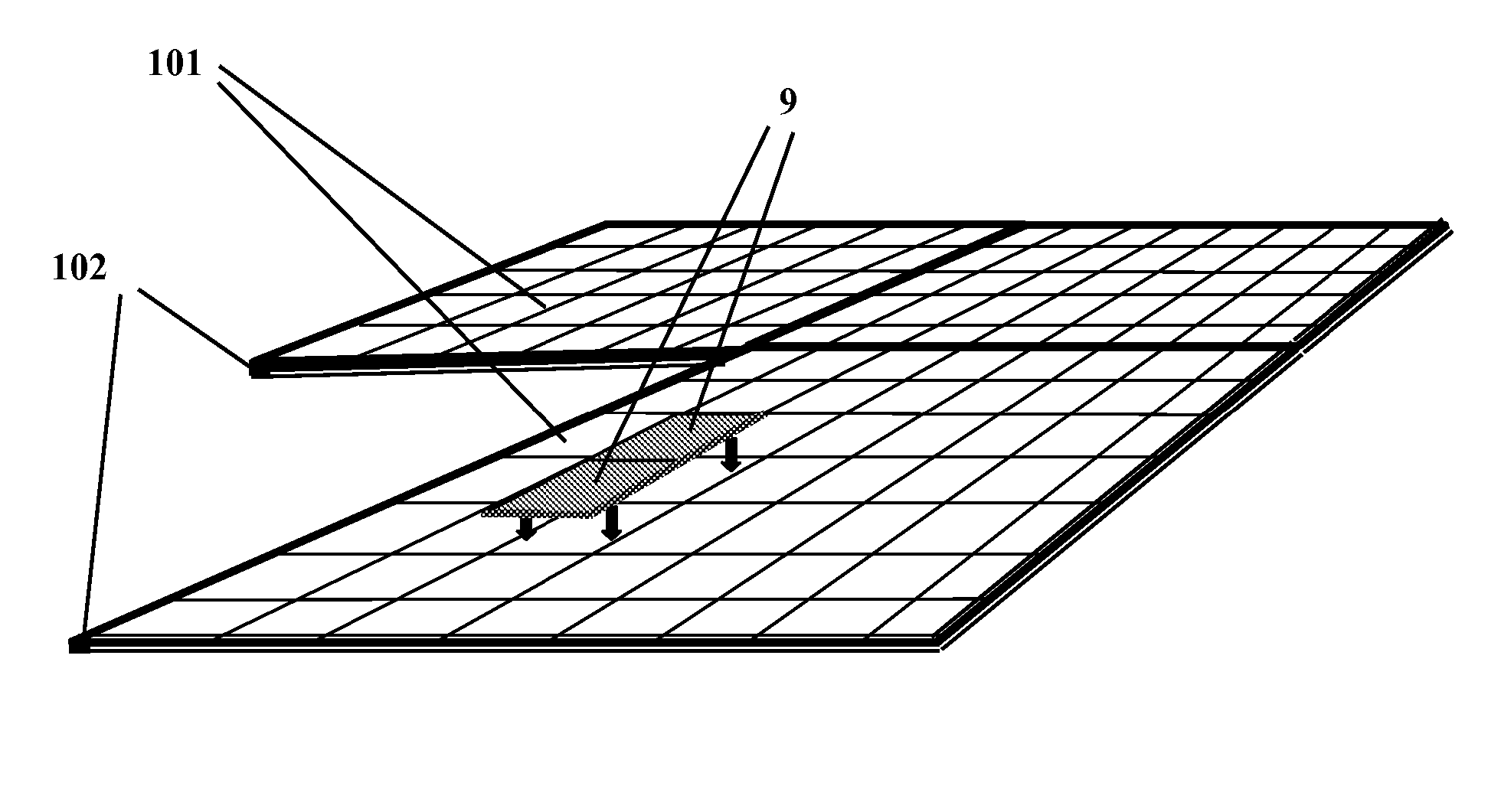 Digital flooring detection system