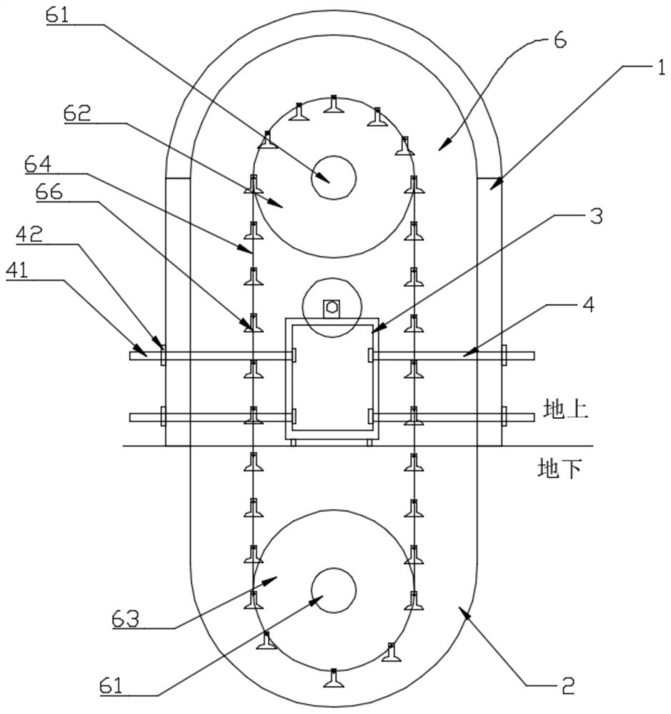 Roller manufacturing method for lithium battery pole piece rolling mill