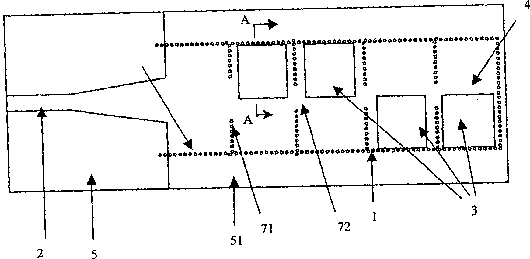 Micro-wave milimeter substrate integrated wave-guide filter antenna