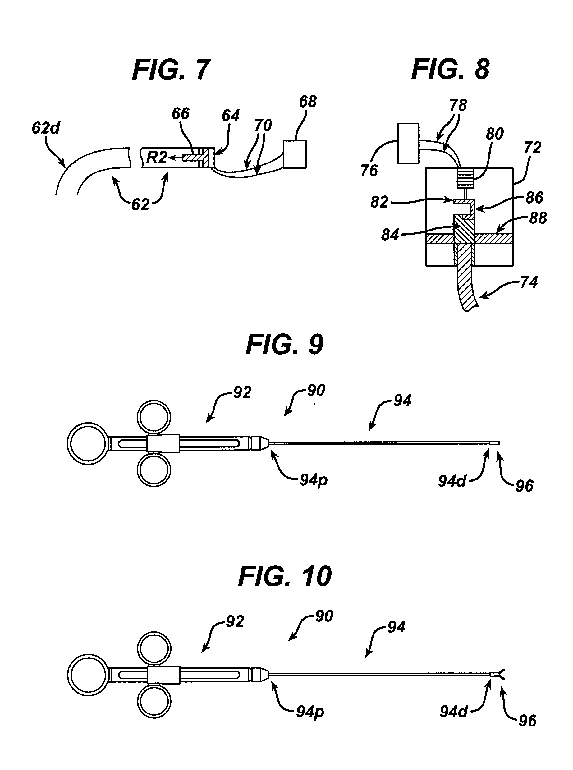 Methods and devices for dissecting tissue