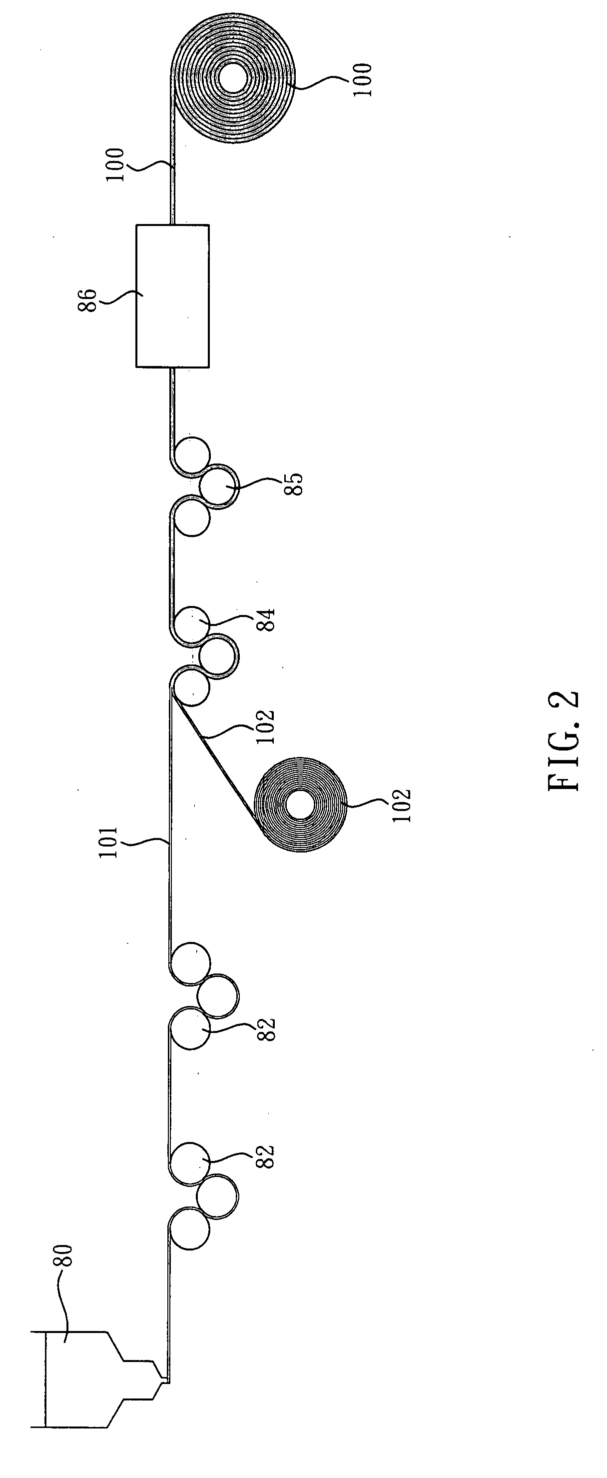 Method for manufacturing synthetic leatherette possessing properties of high elasticity, abrasion resistance and environmental friendliness