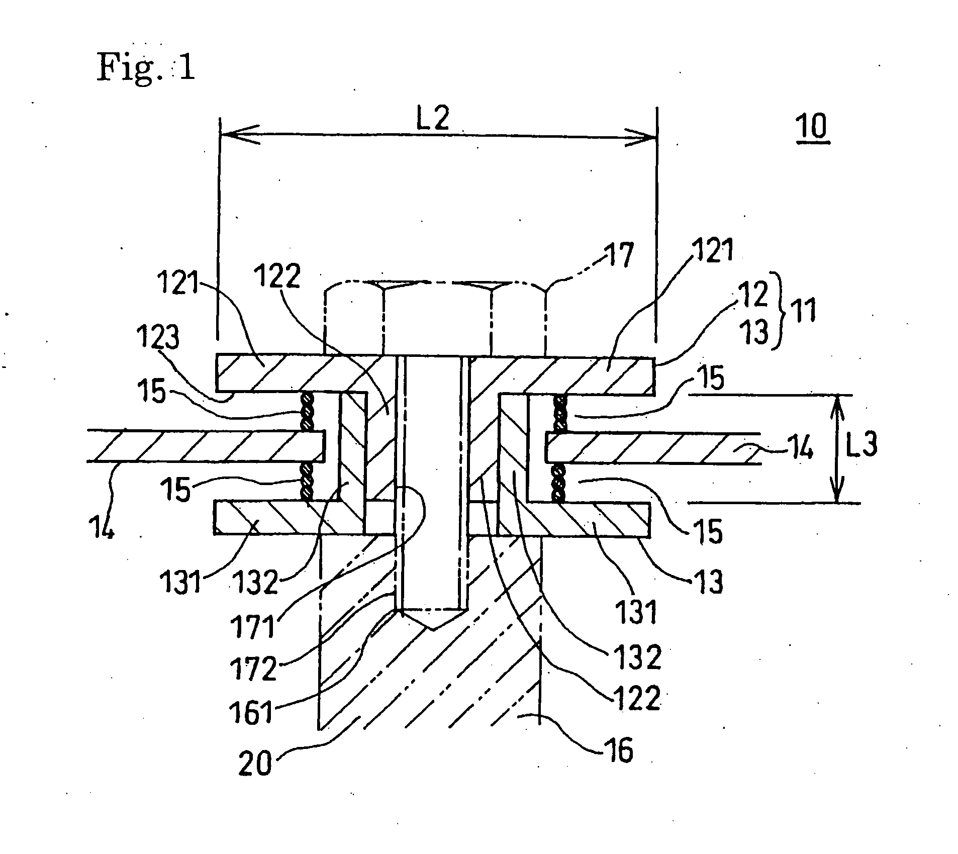 Vibration and heat insulating board