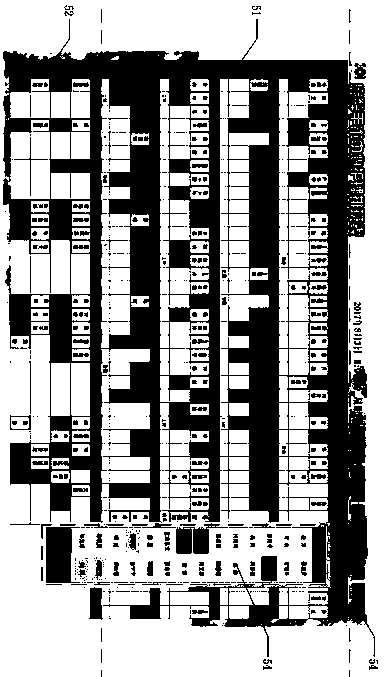 An operating room nursing scheduling system