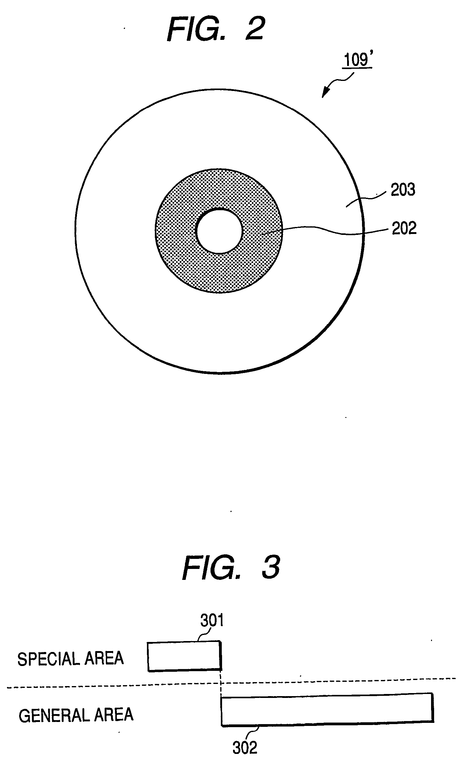 Recording apparatus using disc-like recording medium