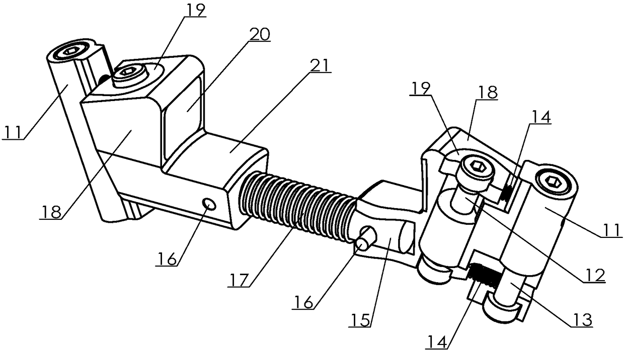 Variable diameter wheel and continuously variable transmission using variable diameter wheel